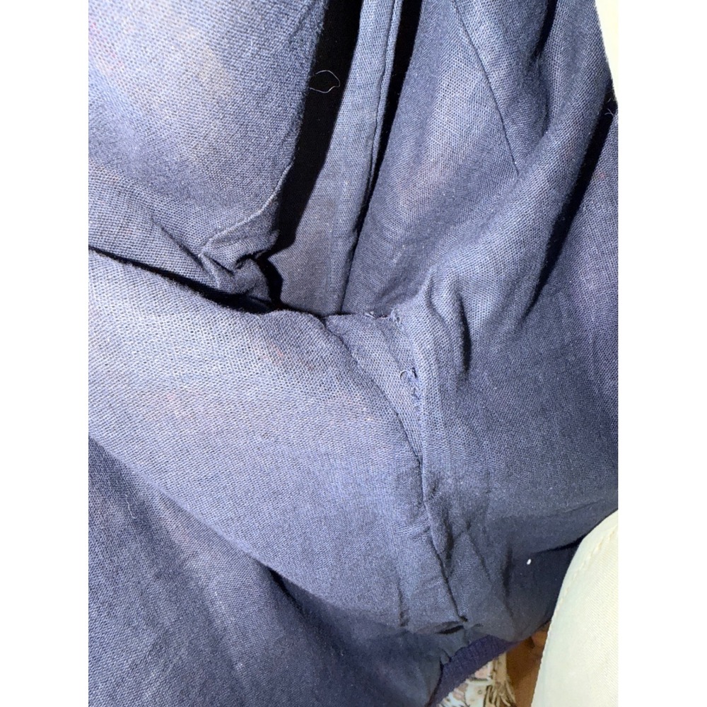 Vibrant Patchwork Boho Jacket Women's Xl Colorful… - image 5